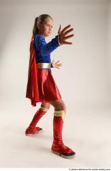 VIKY SUPERGIRL 2
